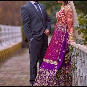 Indian /Lehnga can be altered  in any smaller size